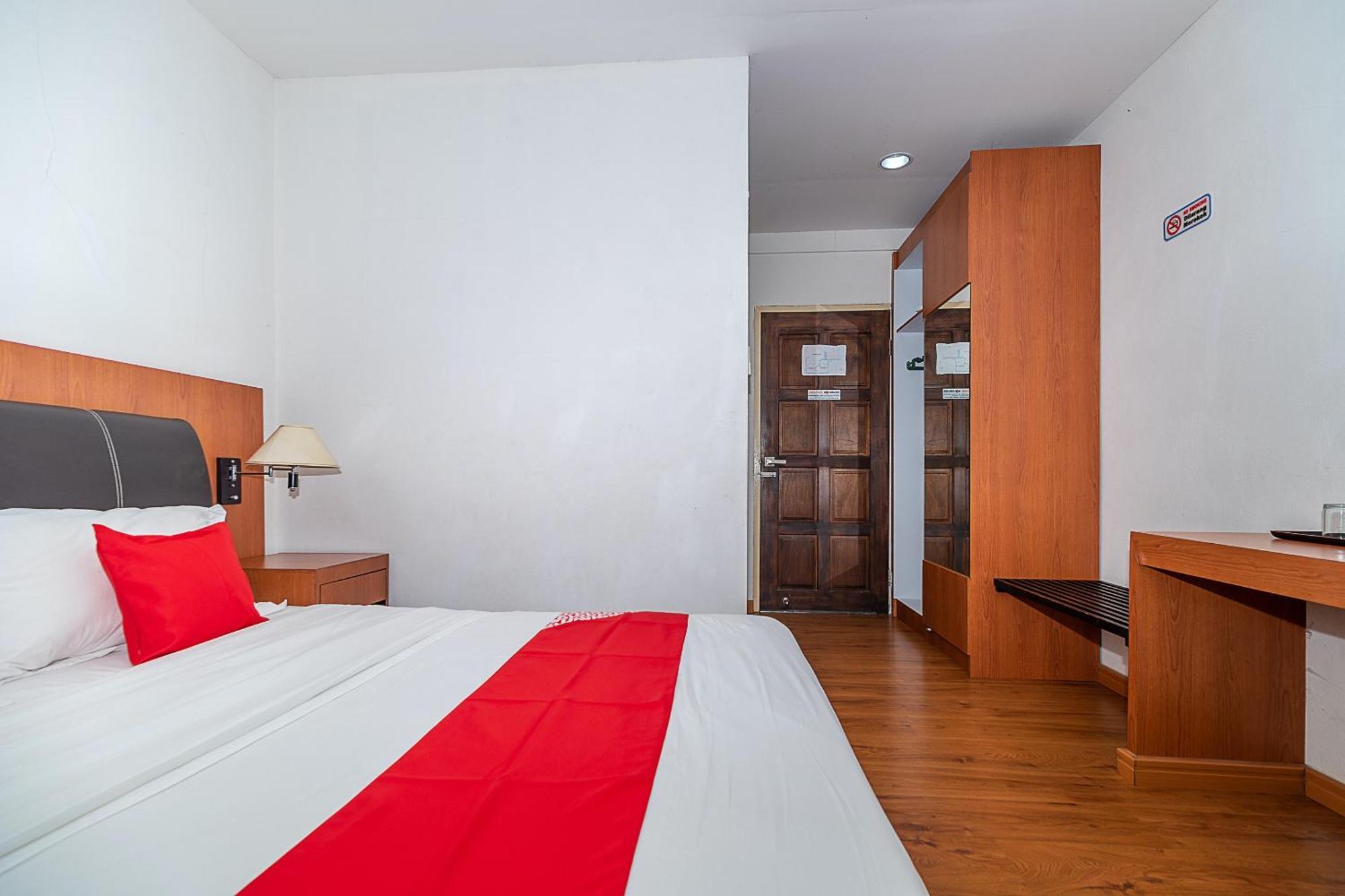Eagle Wood Garden Otel Membakut Dış mekan fotoğraf