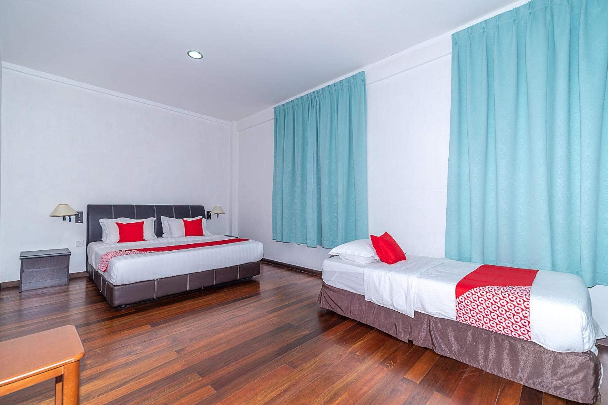 Eagle Wood Garden Otel Membakut Dış mekan fotoğraf