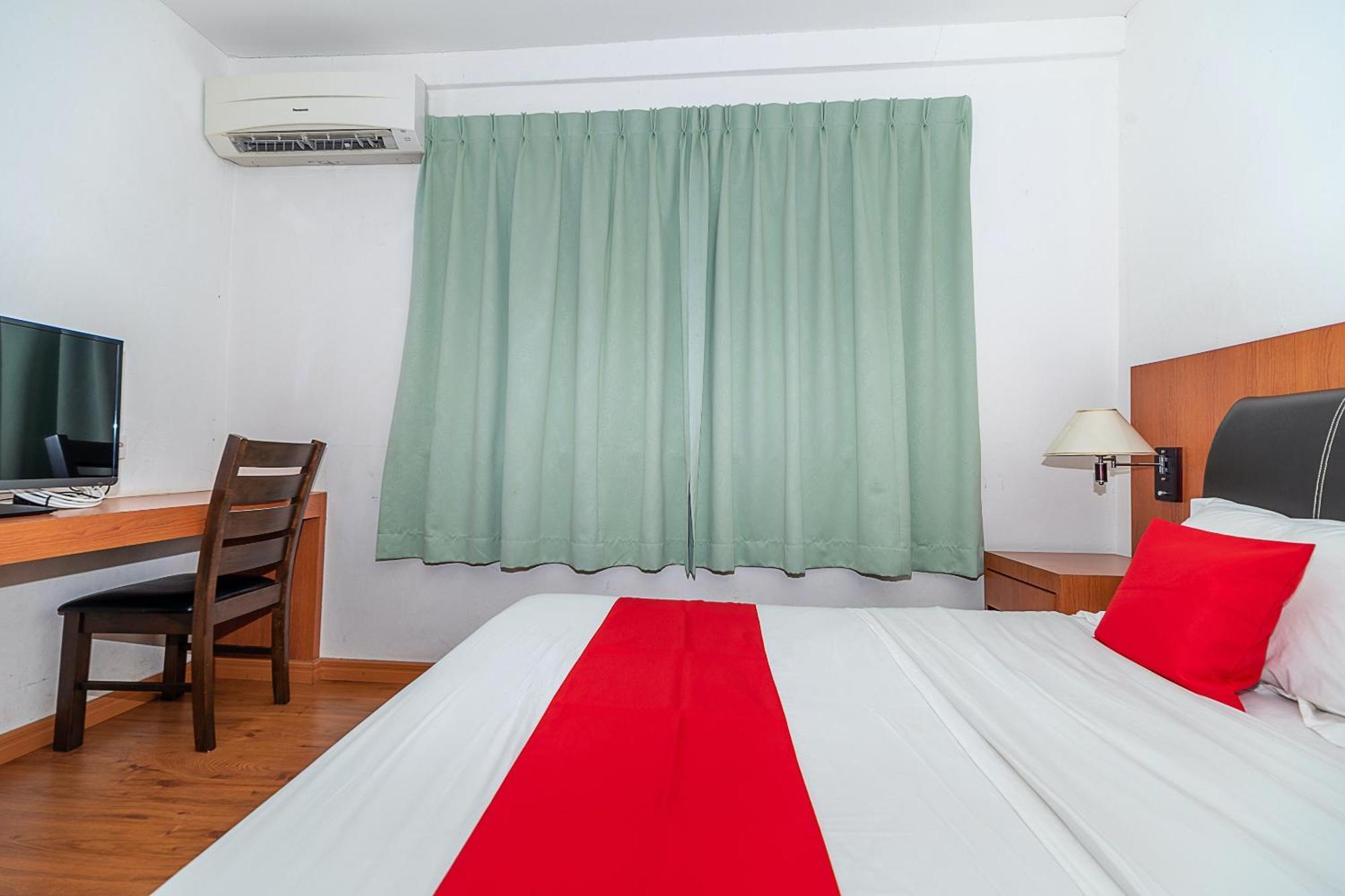 Eagle Wood Garden Otel Membakut Dış mekan fotoğraf