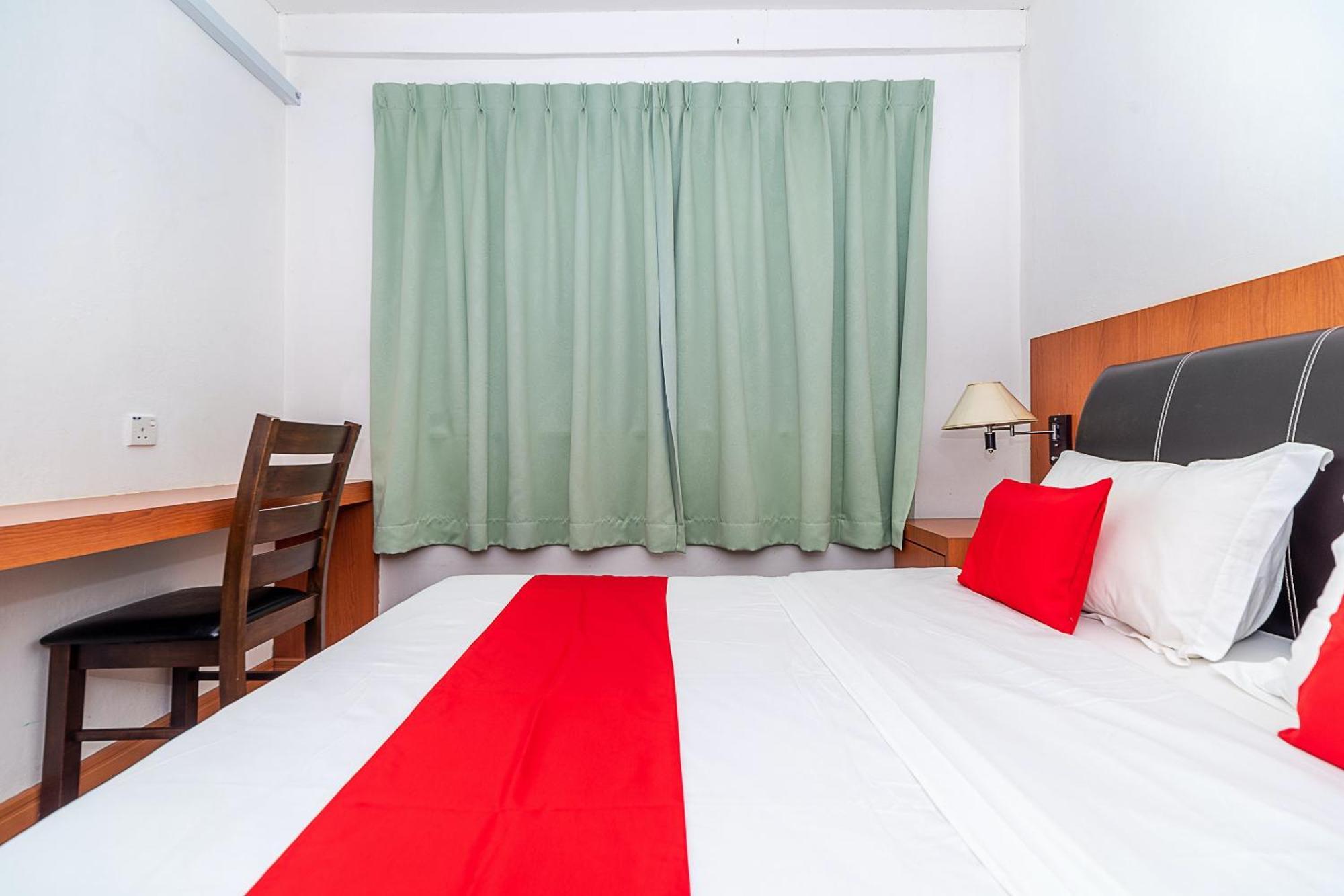 Eagle Wood Garden Otel Membakut Dış mekan fotoğraf