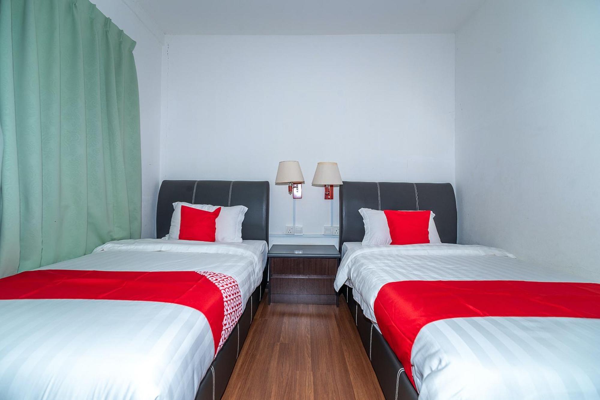 Eagle Wood Garden Otel Membakut Dış mekan fotoğraf