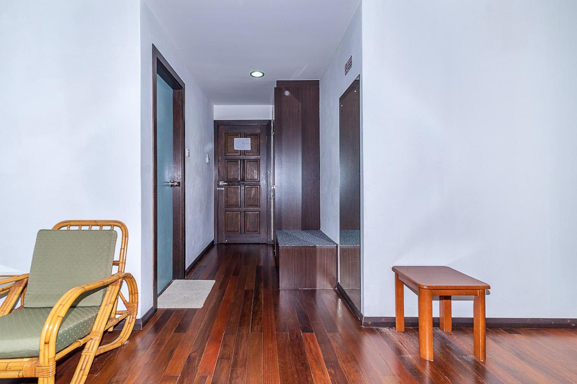 Eagle Wood Garden Otel Membakut Dış mekan fotoğraf