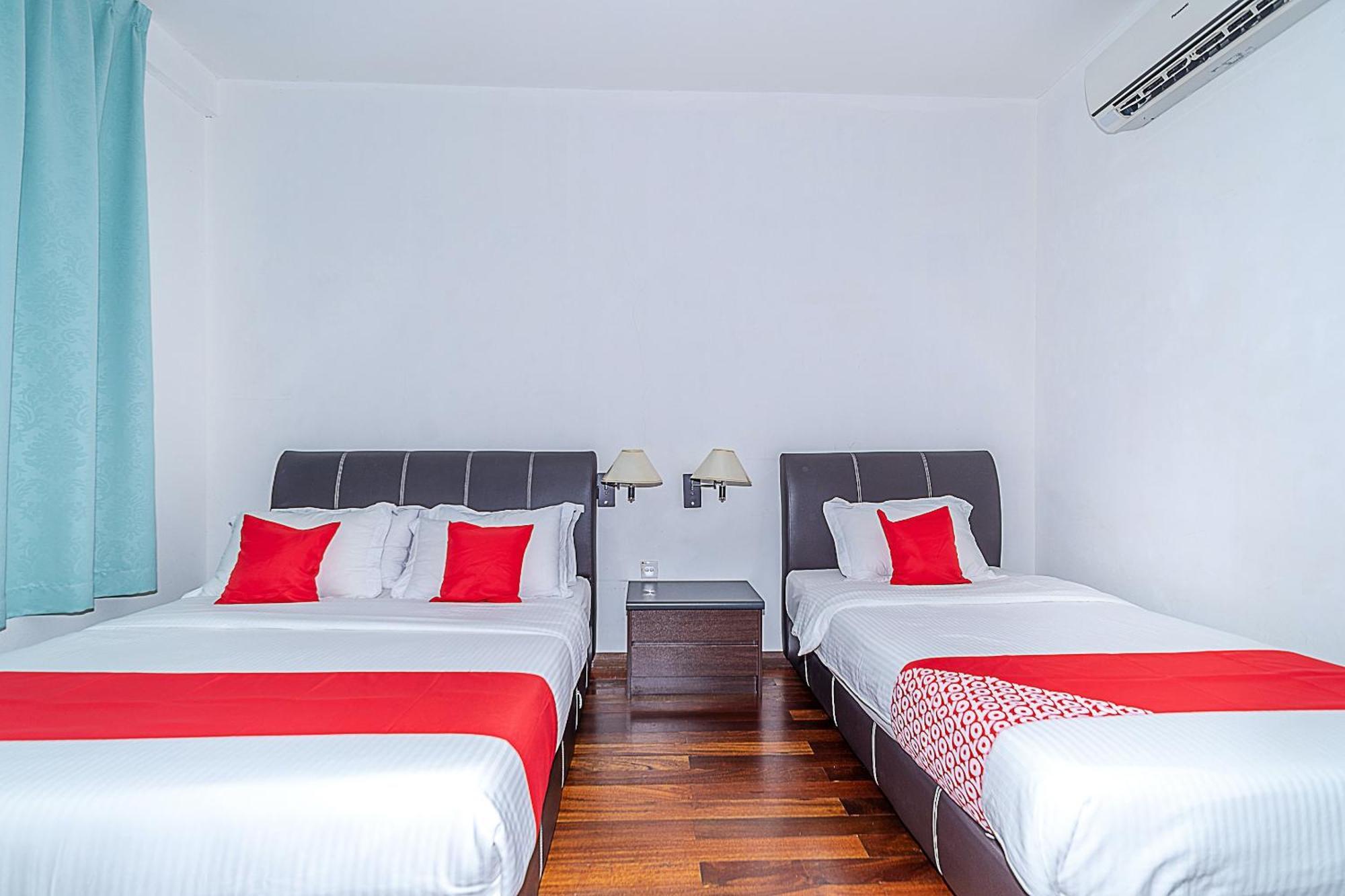 Eagle Wood Garden Otel Membakut Dış mekan fotoğraf