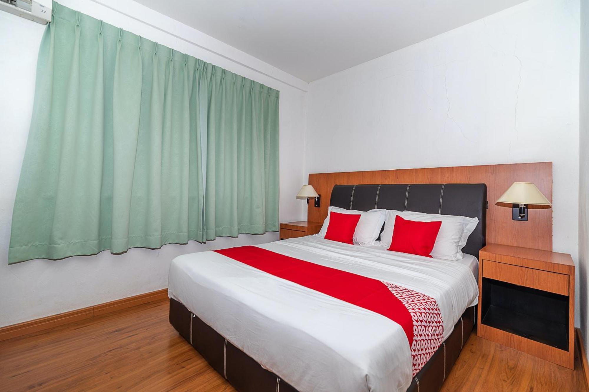 Eagle Wood Garden Otel Membakut Dış mekan fotoğraf