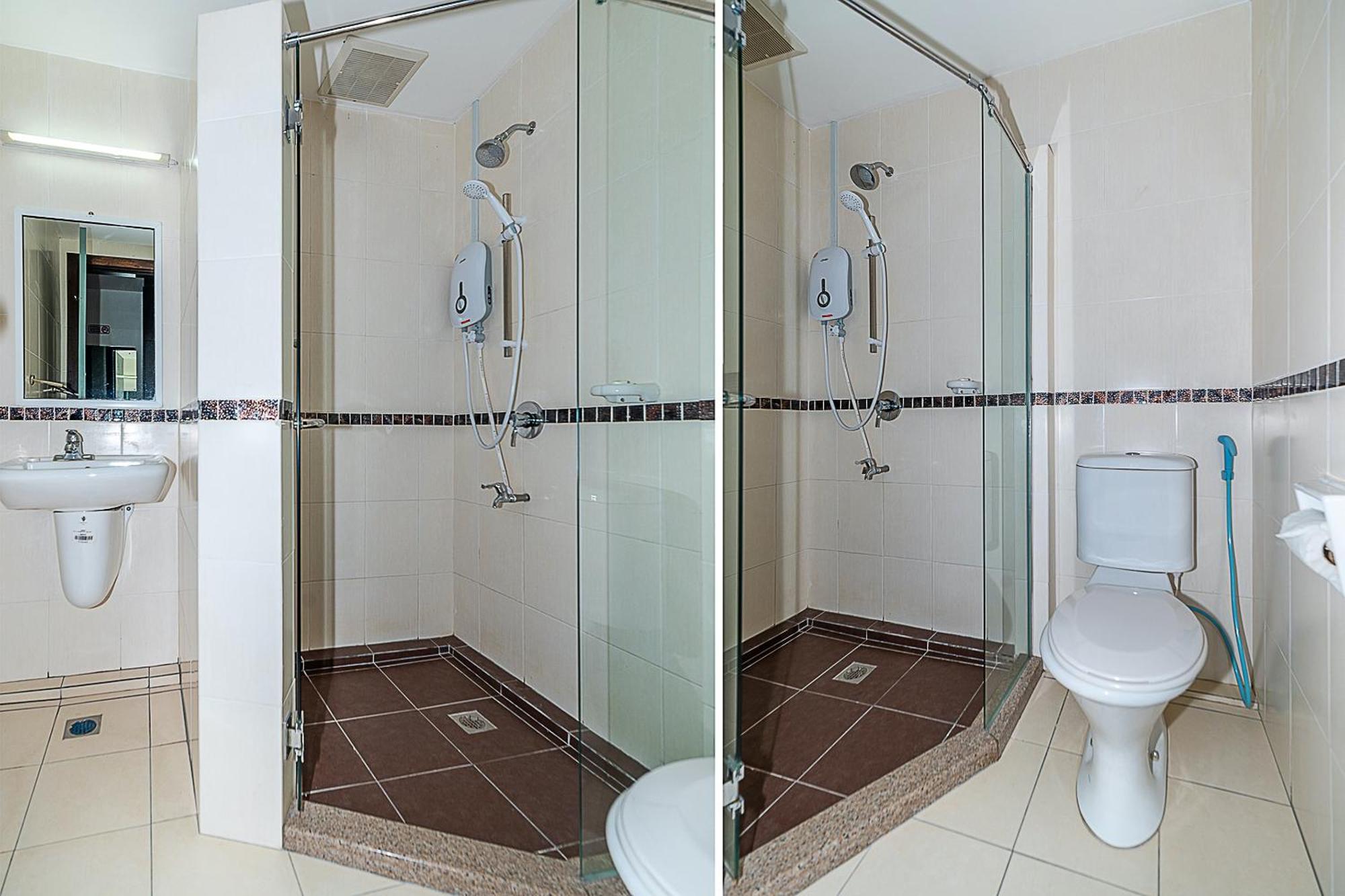 Eagle Wood Garden Otel Membakut Dış mekan fotoğraf