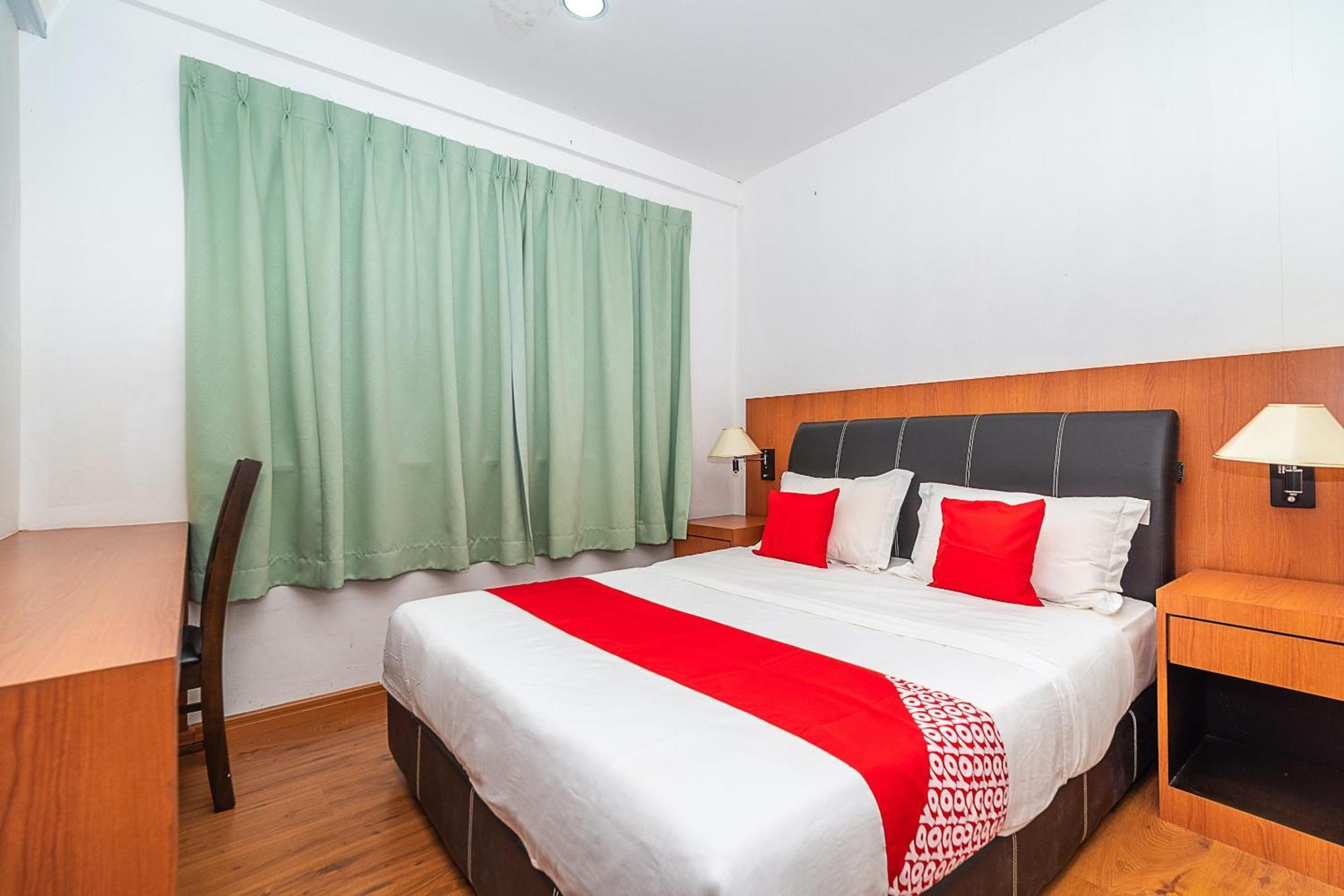 Eagle Wood Garden Otel Membakut Dış mekan fotoğraf