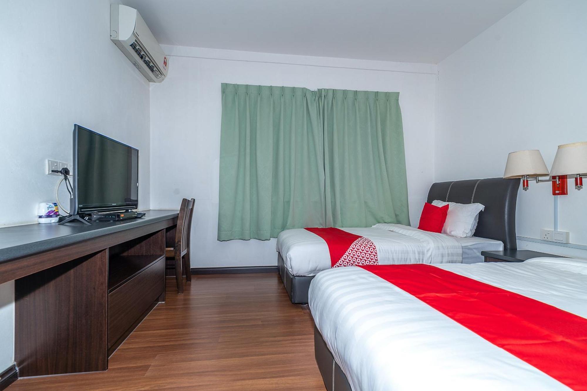 Eagle Wood Garden Otel Membakut Dış mekan fotoğraf