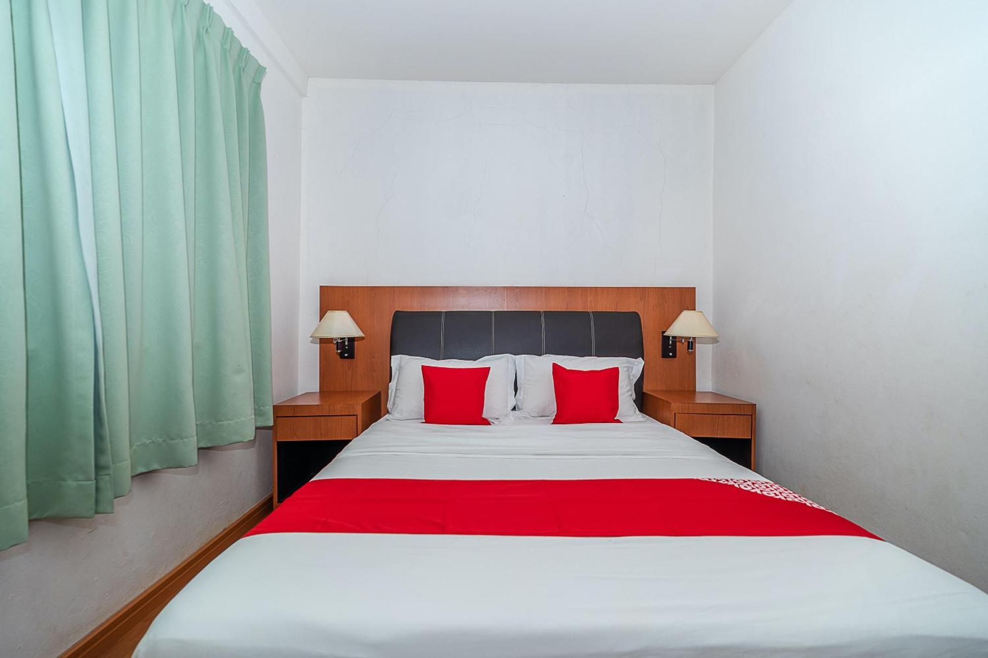 Eagle Wood Garden Otel Membakut Dış mekan fotoğraf