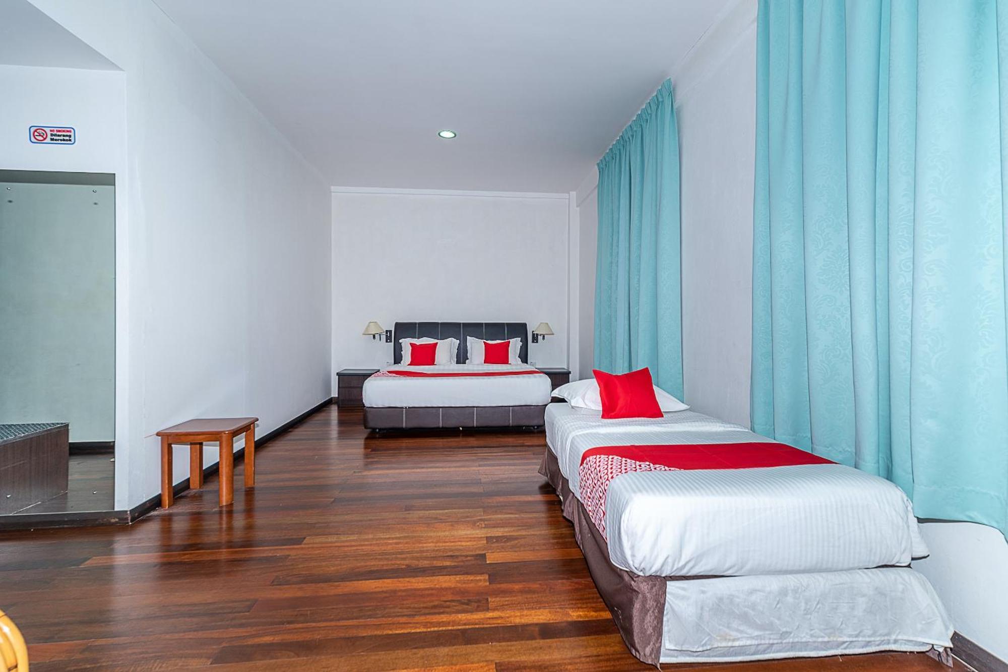 Eagle Wood Garden Otel Membakut Dış mekan fotoğraf