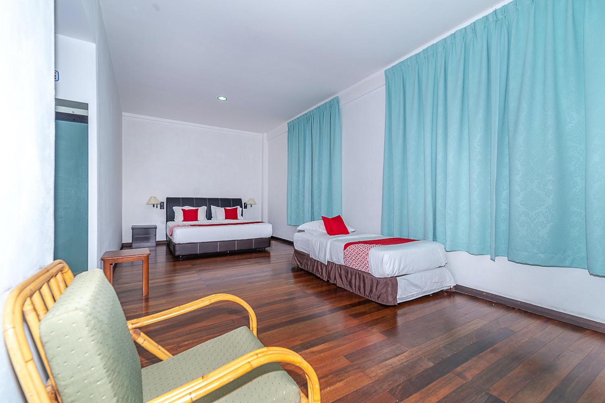 Eagle Wood Garden Otel Membakut Dış mekan fotoğraf