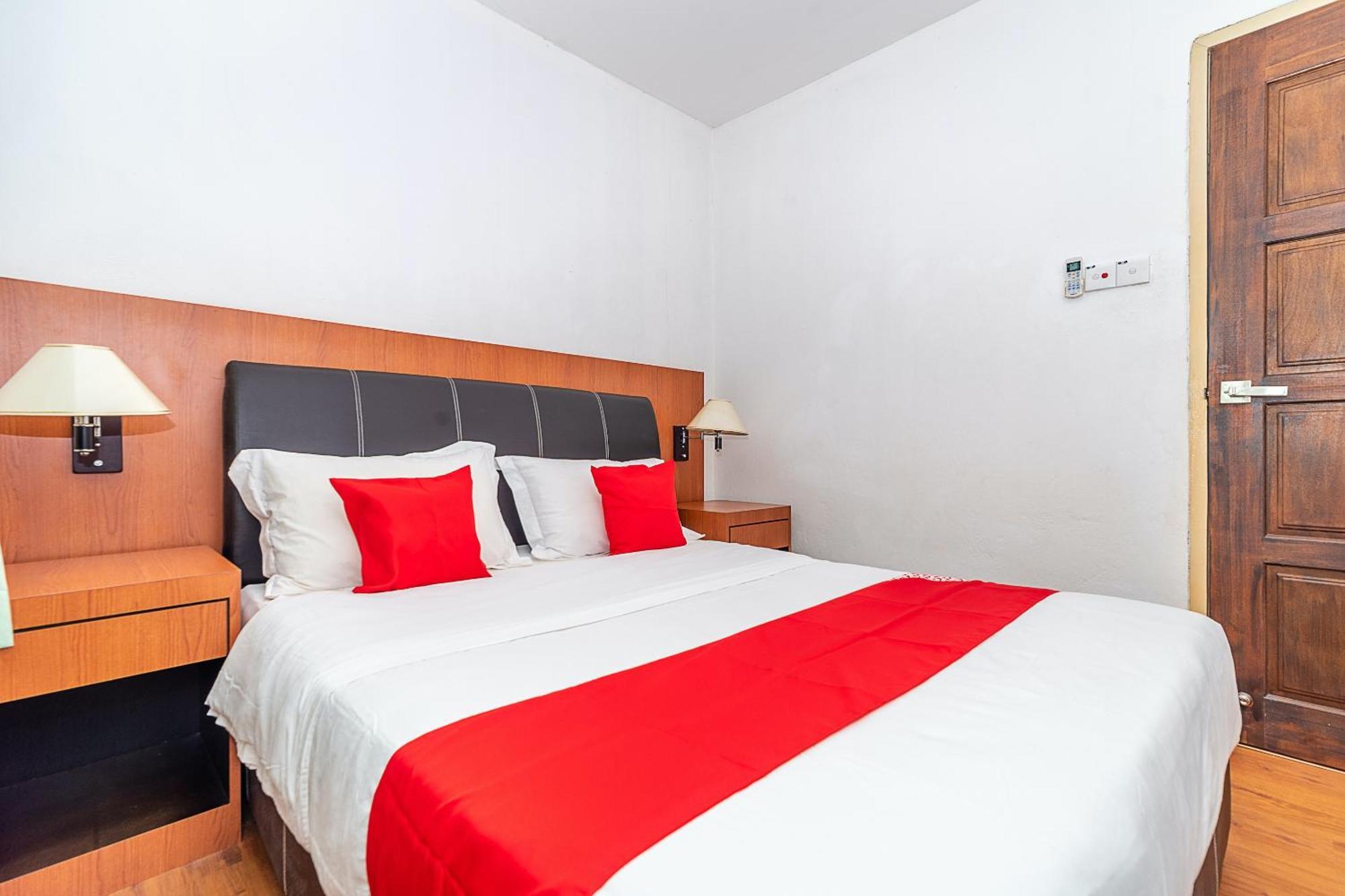 Eagle Wood Garden Otel Membakut Dış mekan fotoğraf
