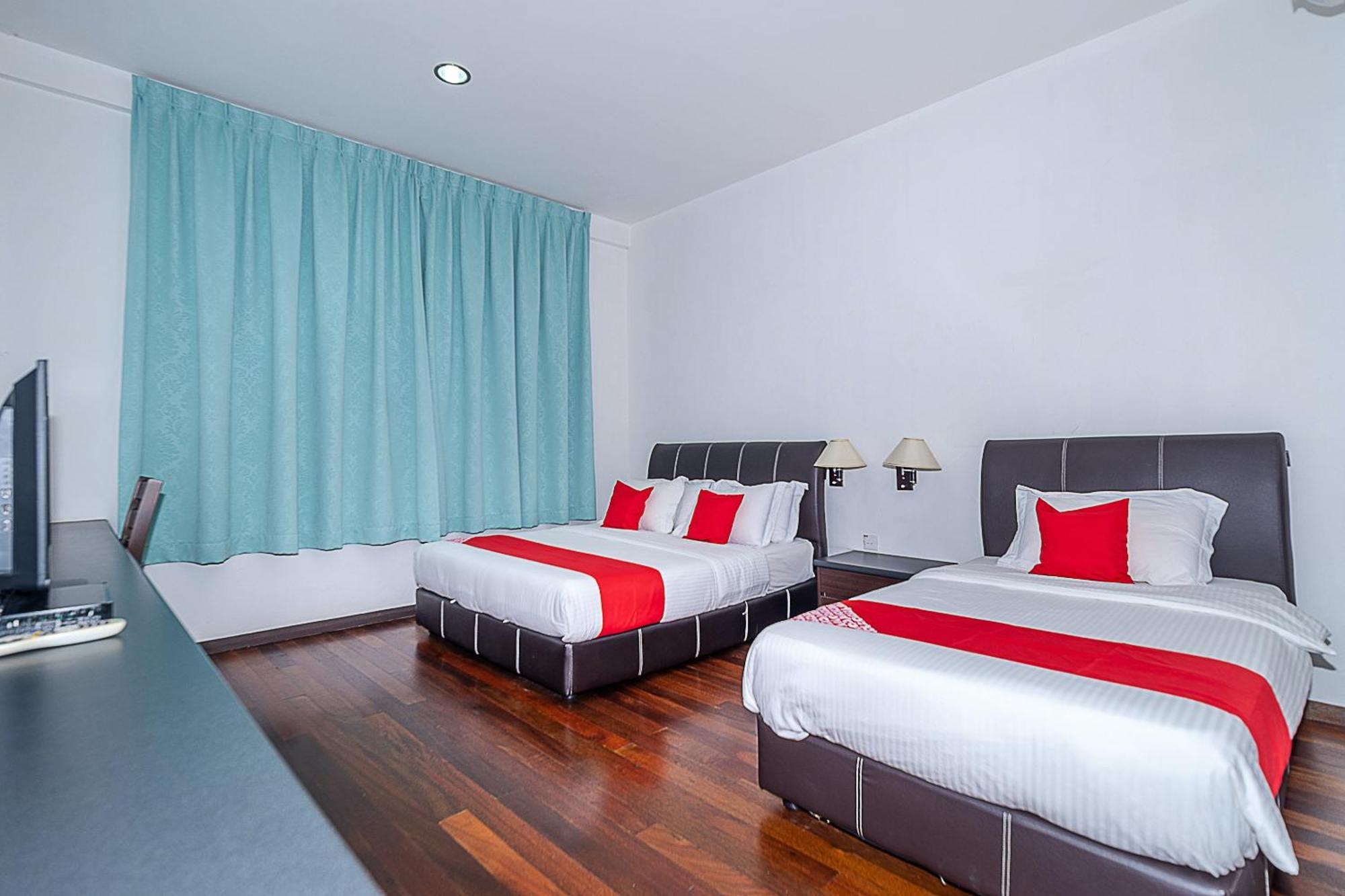 Eagle Wood Garden Otel Membakut Dış mekan fotoğraf