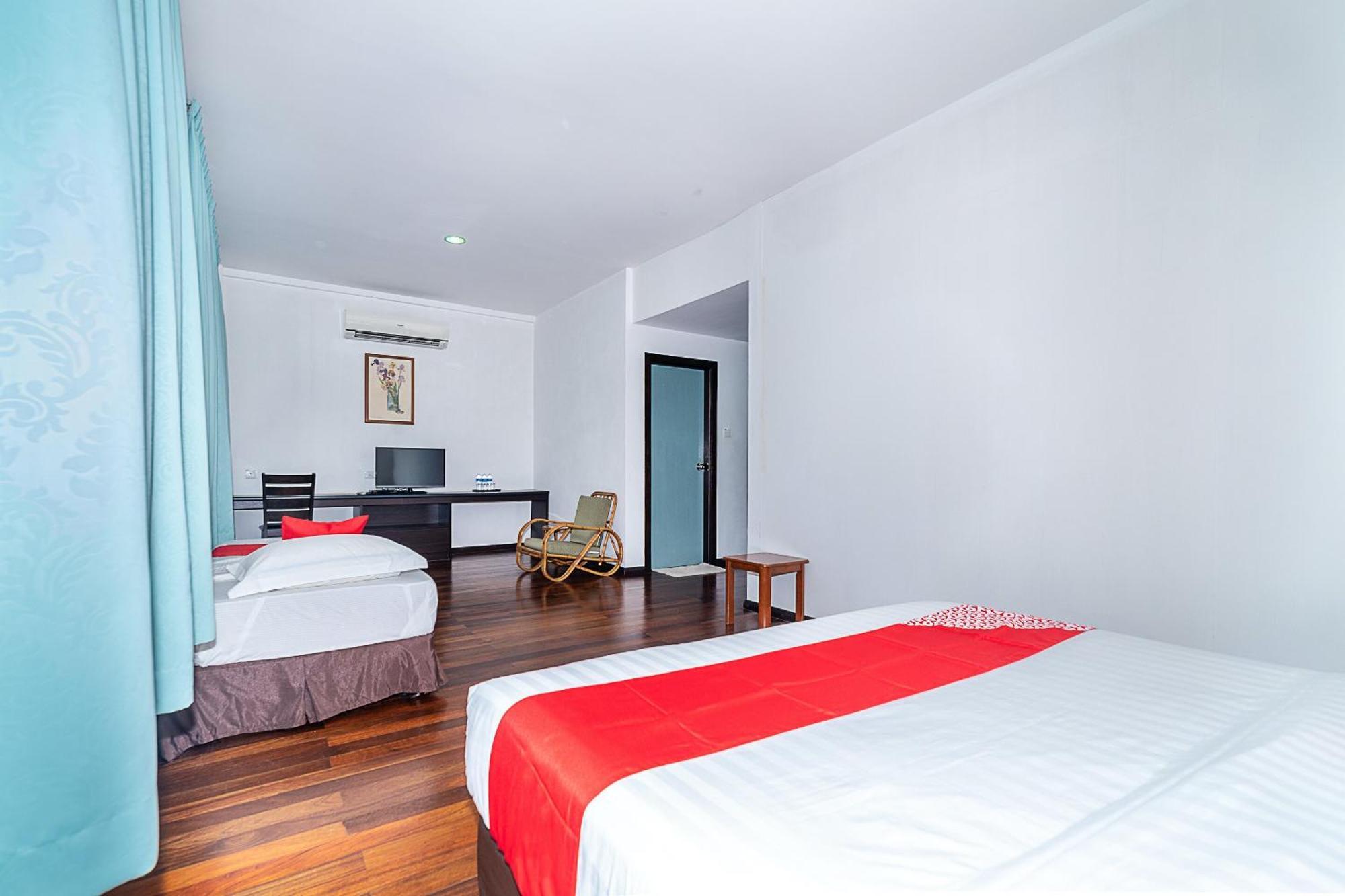 Eagle Wood Garden Otel Membakut Dış mekan fotoğraf