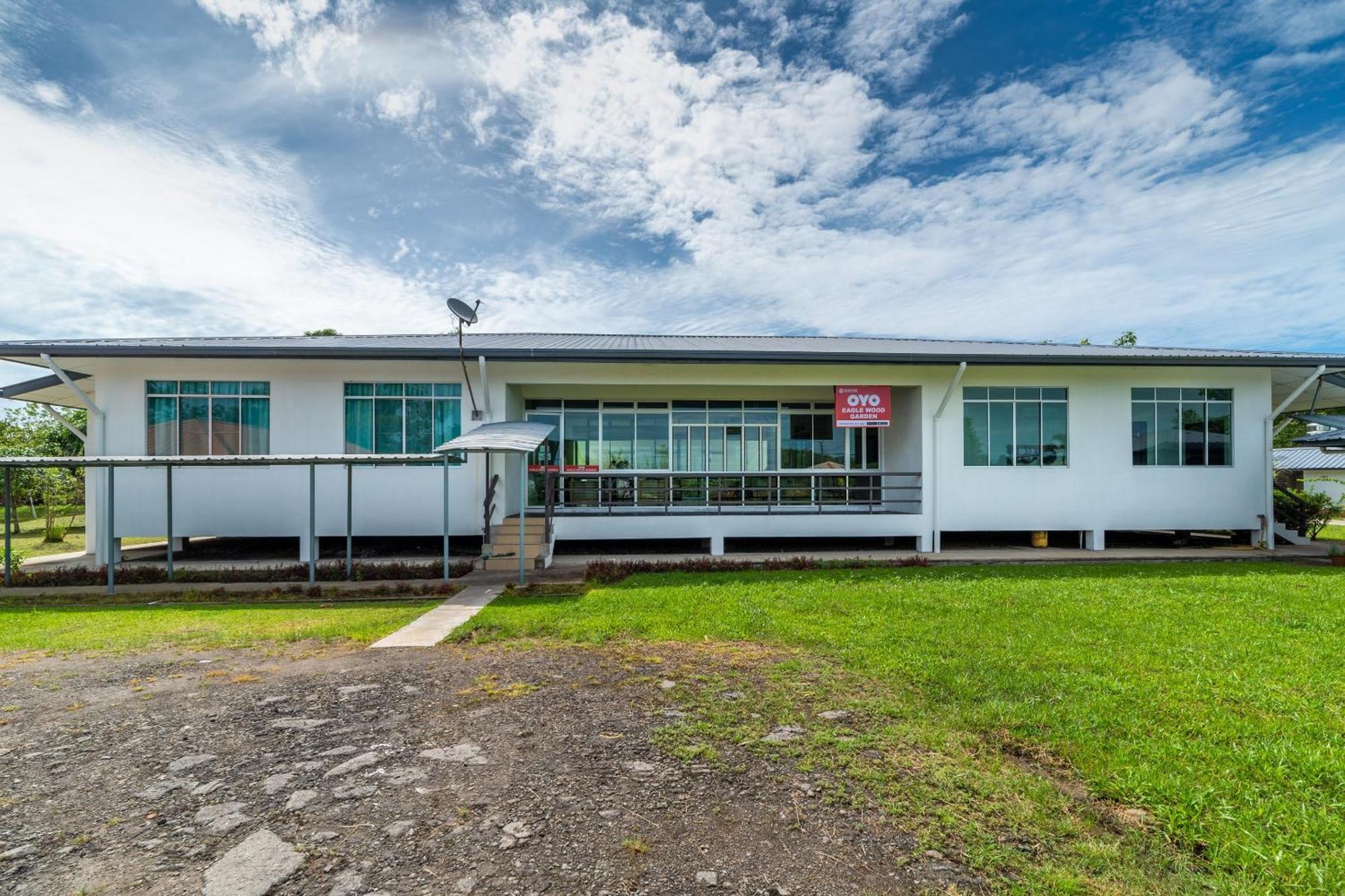 Eagle Wood Garden Otel Membakut Dış mekan fotoğraf