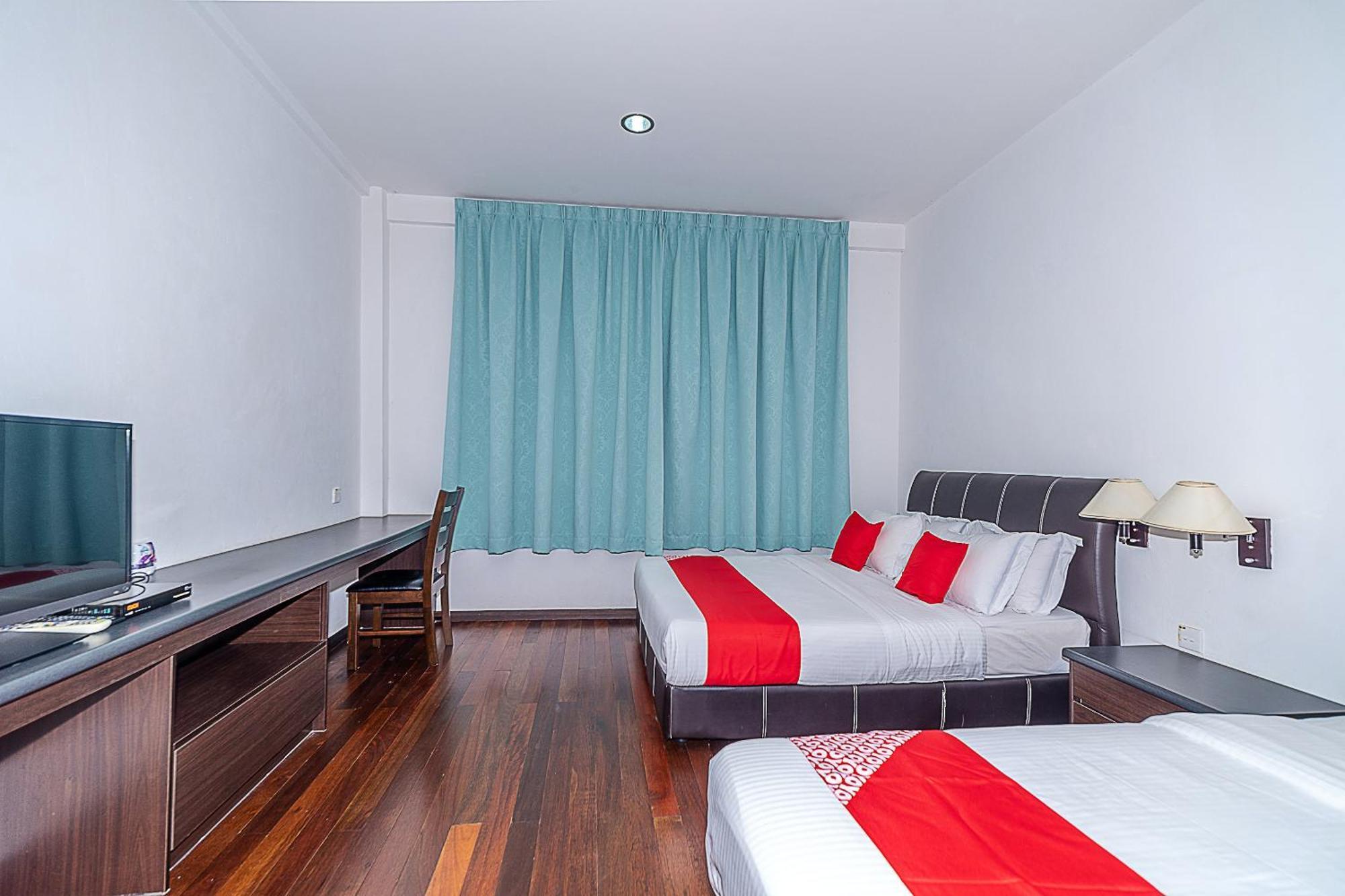 Eagle Wood Garden Otel Membakut Dış mekan fotoğraf